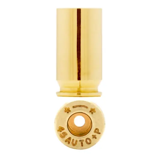 Nábojnice Starline .45 Auto +P (Large Pistol Primer) pro přebíjení střeliva, nábojů, munice.